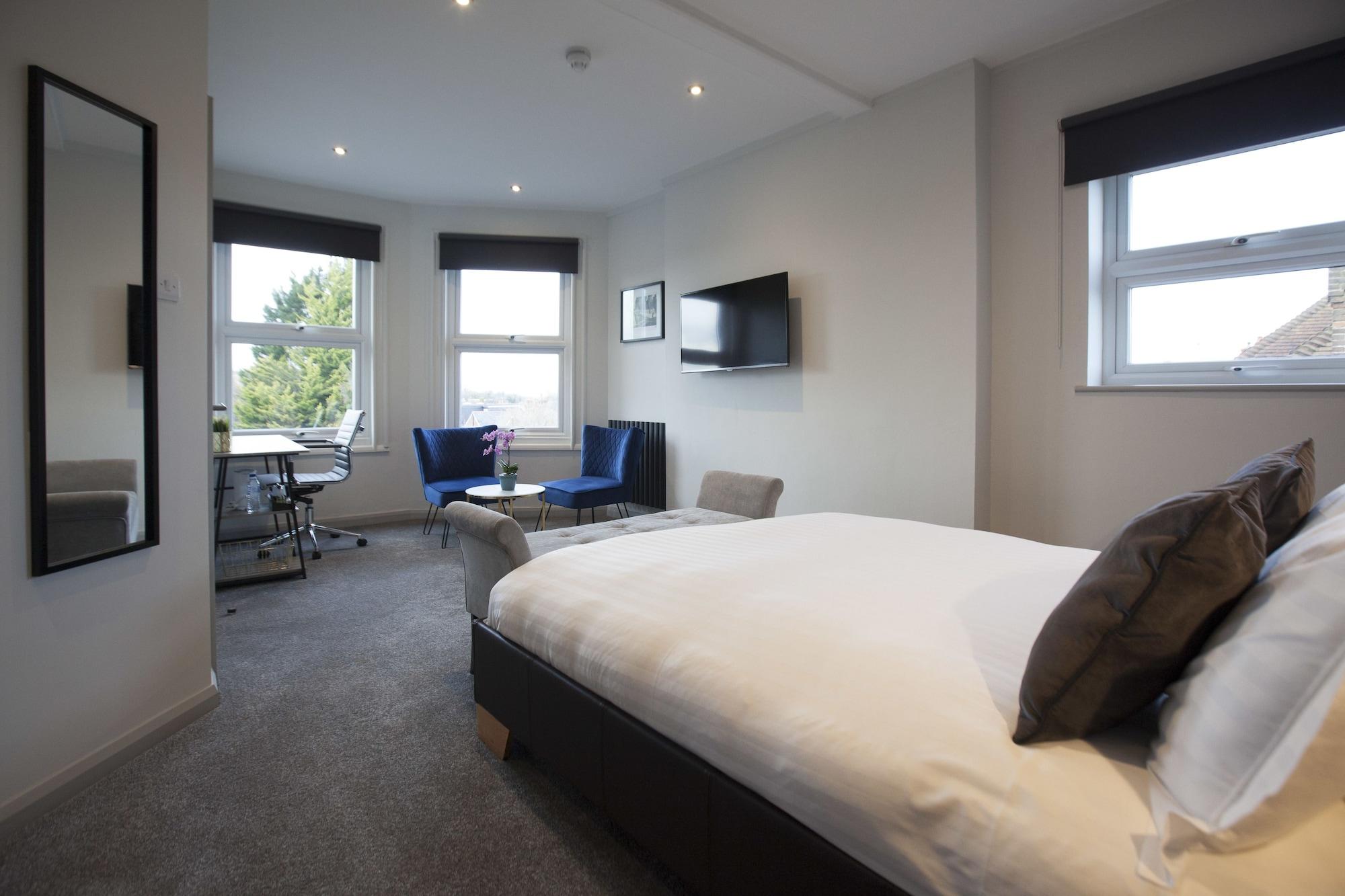Asperion Hotel Guildford Exteriér fotografie